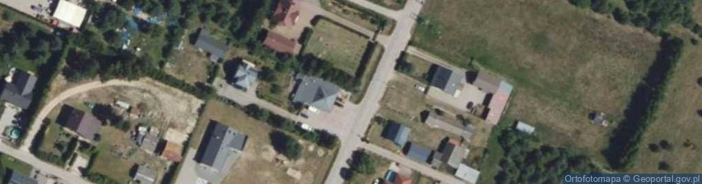 Zdjęcie satelitarne Paczkomat InPost IGL01M