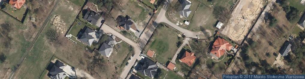 Zdjęcie satelitarne Paczkomat InPost JAB01E