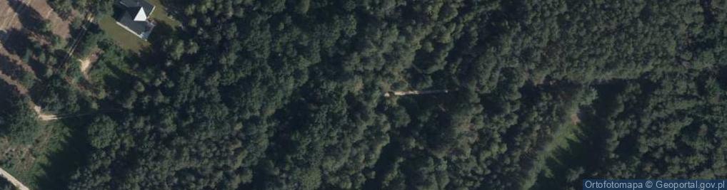 Zdjęcie satelitarne Paczkomat InPost JAB02BAPP