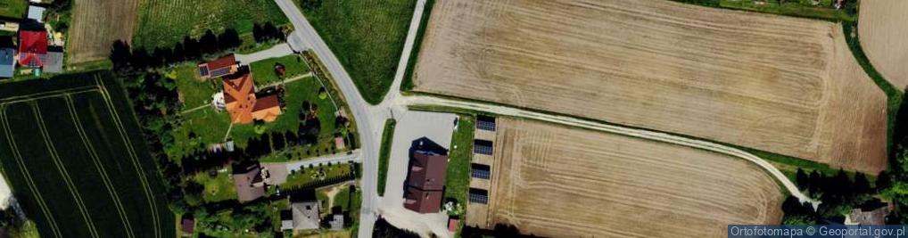 Zdjęcie satelitarne Paczkomat InPost JAI03M