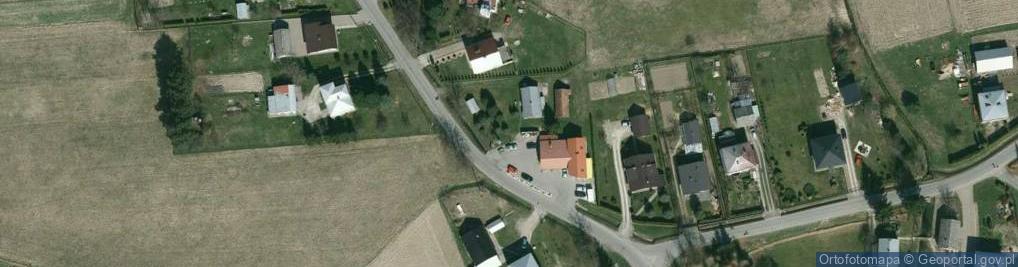 Zdjęcie satelitarne Paczkomat InPost JDC04M