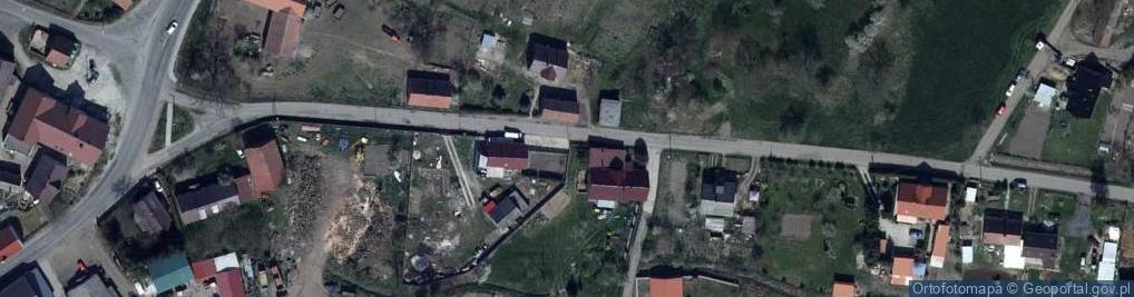 Zdjęcie satelitarne Paczkomat InPost JELE01M