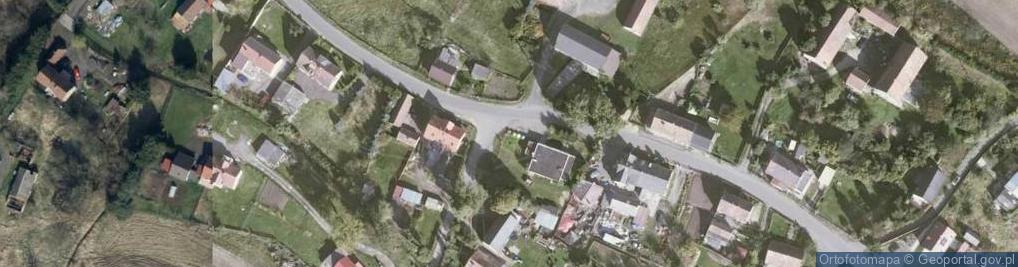 Zdjęcie satelitarne Paczkomat InPost JERZ01M