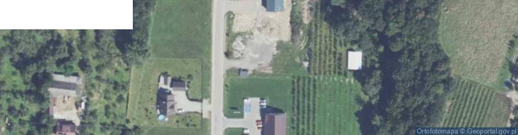 Zdjęcie satelitarne Paczkomat InPost JLW01APP