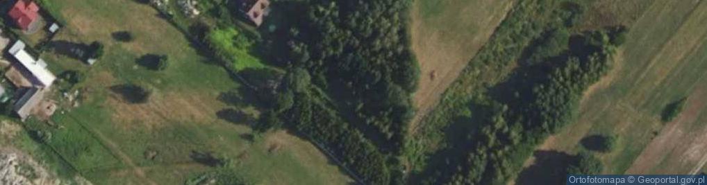 Zdjęcie satelitarne Paczkomat InPost JTN01M