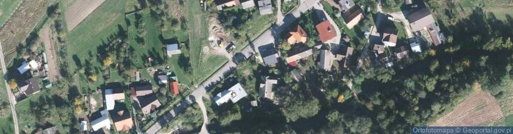 Zdjęcie satelitarne Paczkomat InPost JVS01M