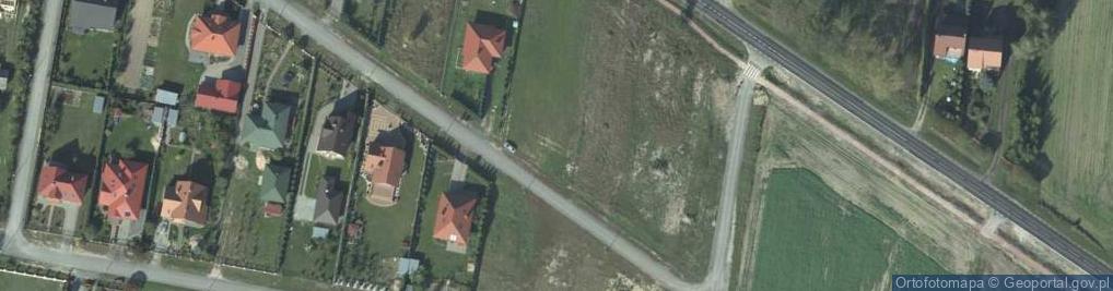 Zdjęcie satelitarne Paczkomat InPost KAI01BAPP