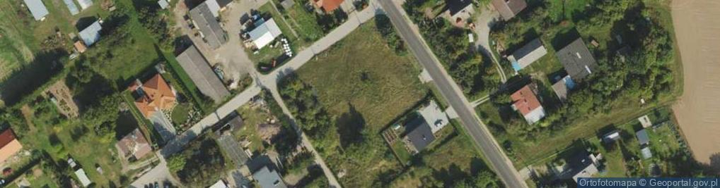 Zdjęcie satelitarne Paczkomat InPost KAJK01BAPP