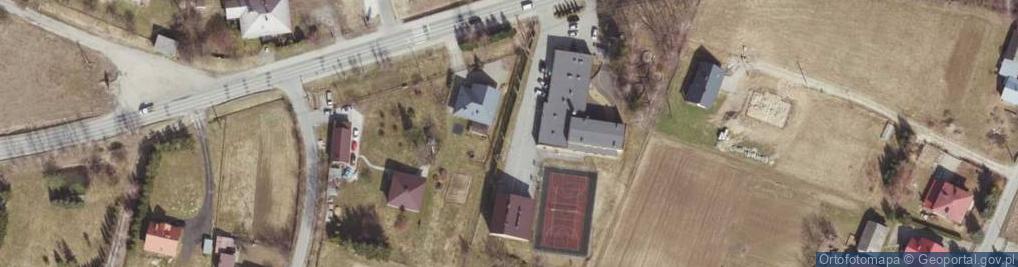 Zdjęcie satelitarne Paczkomat InPost KIEL01BAPP