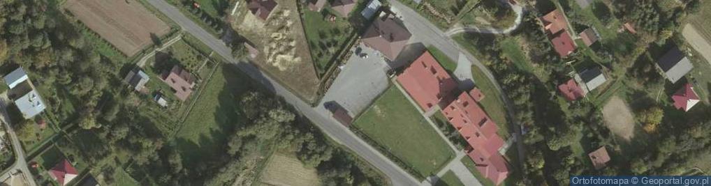 Zdjęcie satelitarne Paczkomat InPost KIEQ01BAPP