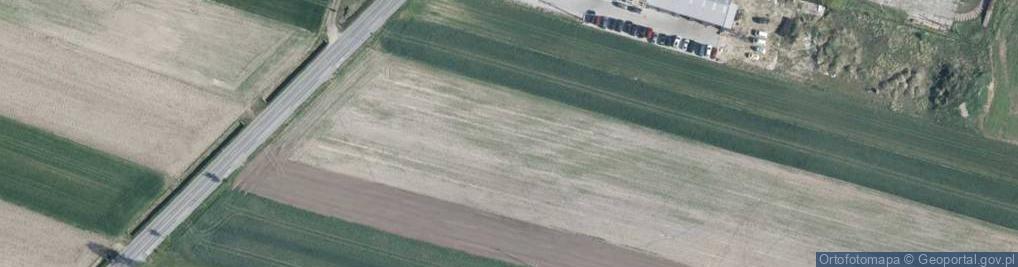 Zdjęcie satelitarne Paczkomat InPost KKZ04BAPP