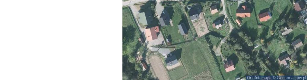 Zdjęcie satelitarne Paczkomat InPost KOCQ01G