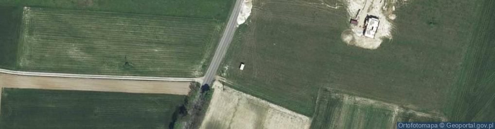 Zdjęcie satelitarne Paczkomat InPost KOZI01M