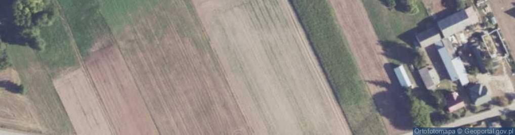 Zdjęcie satelitarne Paczkomat InPost LBWQ01BAPP