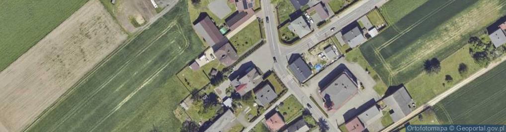 Zdjęcie satelitarne Paczkomat InPost LED02BAPP