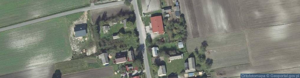 Zdjęcie satelitarne Paczkomat InPost LNEW01APP