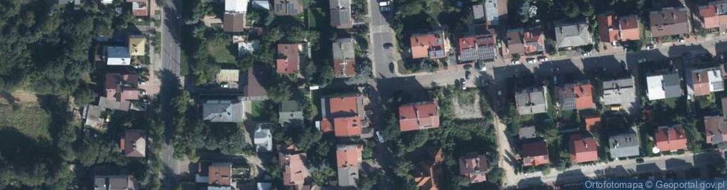 Zdjęcie satelitarne Paczkomat InPost LUB02HP