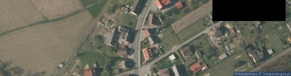 Zdjęcie satelitarne Paczkomat InPost LUBZ01BAPP