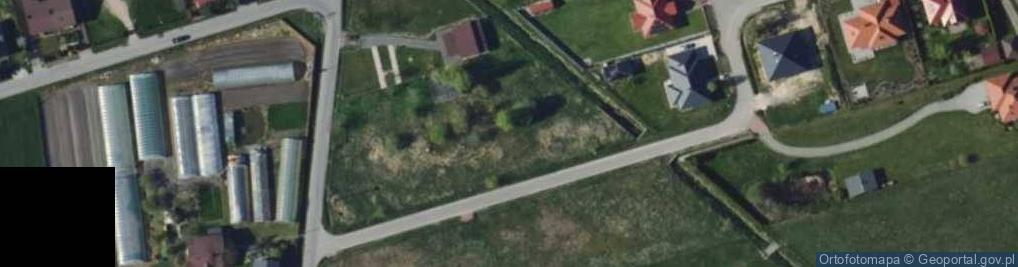 Zdjęcie satelitarne Paczkomat InPost MCHU01BAPP