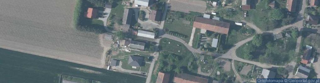Zdjęcie satelitarne Paczkomat InPost MIHA01BAPP