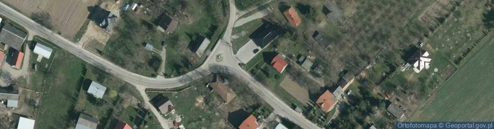 Zdjęcie satelitarne Paczkomat InPost MIHV01BAPP