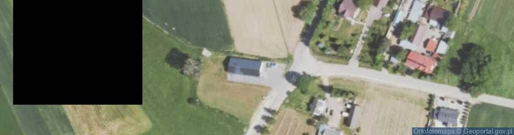 Zdjęcie satelitarne Paczkomat InPost MODI01BAPP