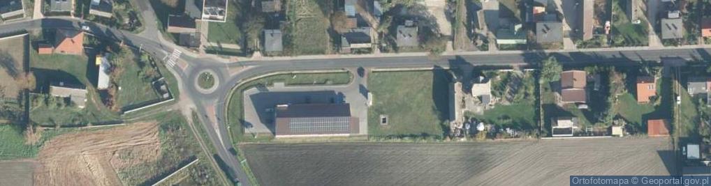 Zdjęcie satelitarne Paczkomat InPost MUL01BAPP