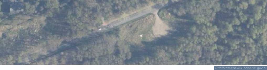 Zdjęcie satelitarne Paczkomat InPost MWOE01BAPP