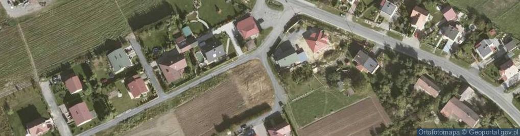 Zdjęcie satelitarne Paczkomat InPost MXO02M