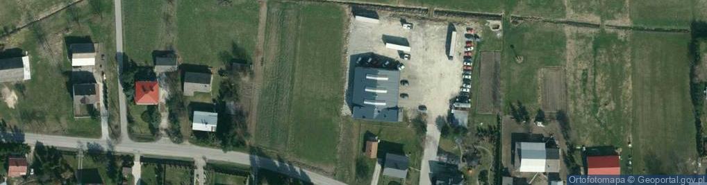 Zdjęcie satelitarne Paczkomat InPost NEI01BAPP