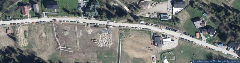 Zdjęcie satelitarne Paczkomat InPost NTA01KHP