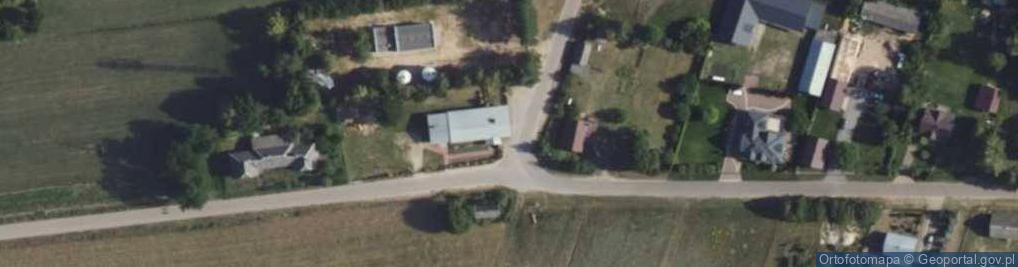 Zdjęcie satelitarne Paczkomat InPost OHN01BAPP