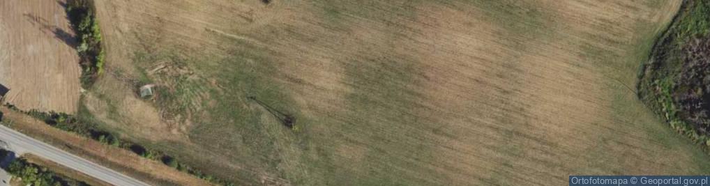 Zdjęcie satelitarne Paczkomat InPost OLC03BAPP