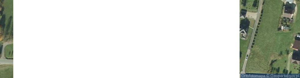 Zdjęcie satelitarne Paczkomat InPost OLNY01BAPP