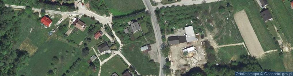 Zdjęcie satelitarne Paczkomat InPost OSZV01BAPP