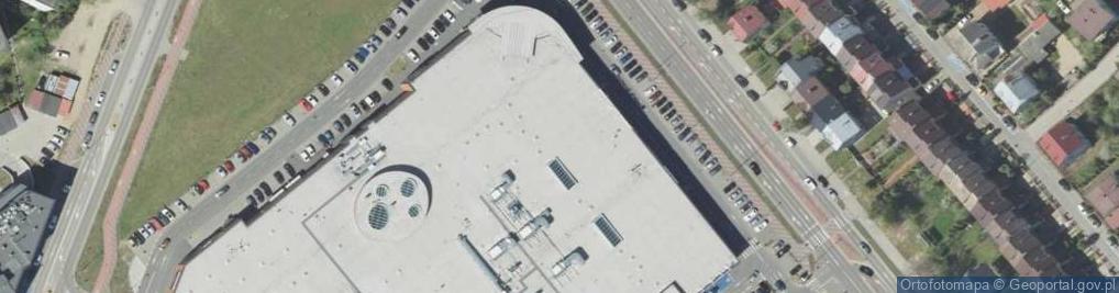Zdjęcie satelitarne Paczkomat InPost OTS02A
