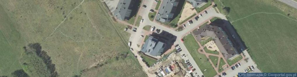 Zdjęcie satelitarne Paczkomat InPost OTS15M