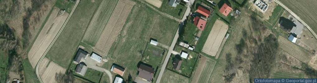 Zdjęcie satelitarne Paczkomat InPost PEB01M