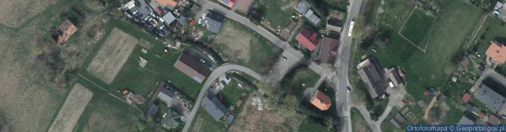 Zdjęcie satelitarne Paczkomat InPost PEJV01BAPP