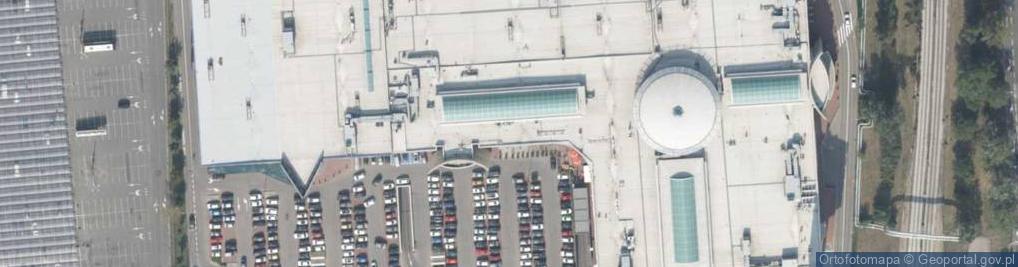 Zdjęcie satelitarne Paczkomat InPost POZ50N