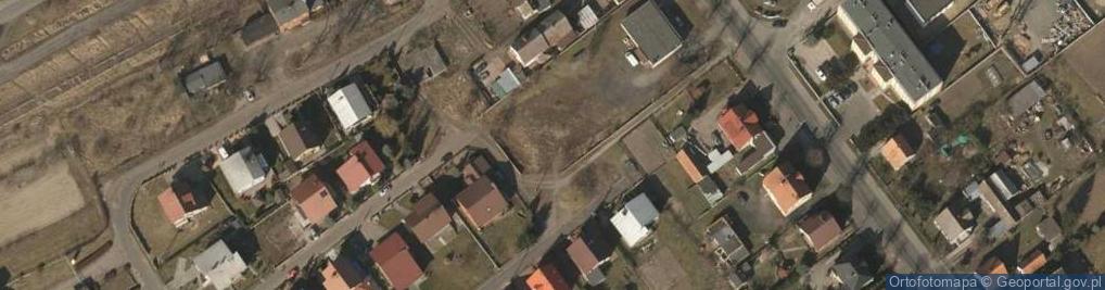 Zdjęcie satelitarne Paczkomat InPost PRH01BAPP