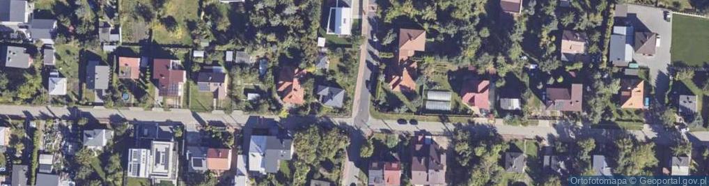 Zdjęcie satelitarne Paczkomat InPost PST02BAPP