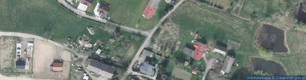 Zdjęcie satelitarne Paczkomat InPost PTAS01BAPP