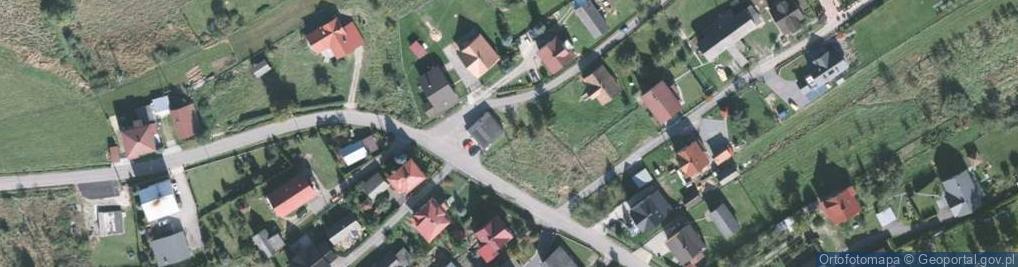 Zdjęcie satelitarne Paczkomat InPost PVW01M