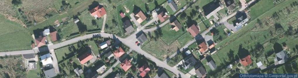 Zdjęcie satelitarne Paczkomat InPost PVW01M