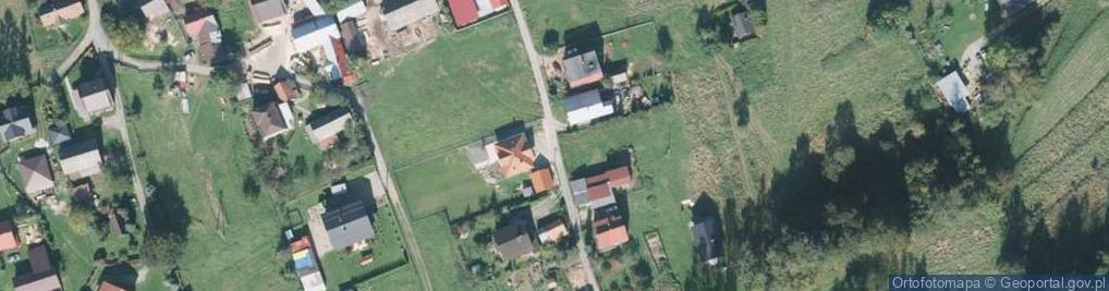 Zdjęcie satelitarne Paczkomat InPost PZB02M