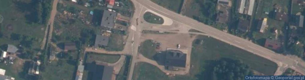 Zdjęcie satelitarne Paczkomat InPost RBQ01M