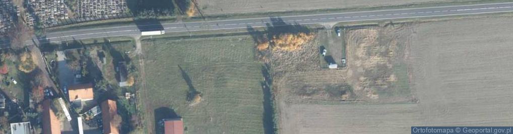 Zdjęcie satelitarne Paczkomat InPost ROG05BAPP