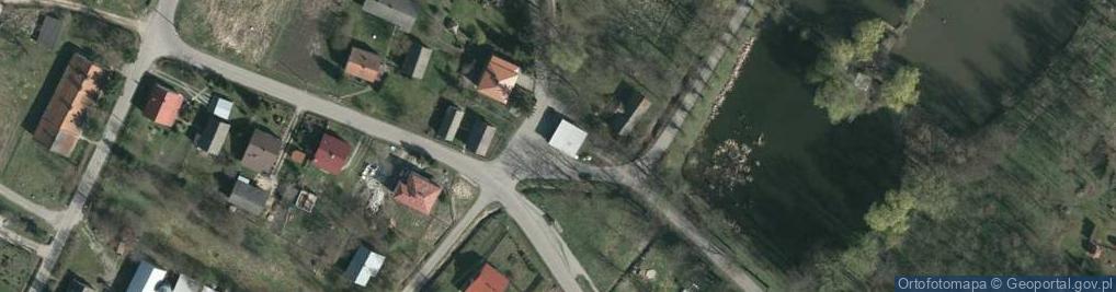 Zdjęcie satelitarne Paczkomat InPost RULQ01BAPP