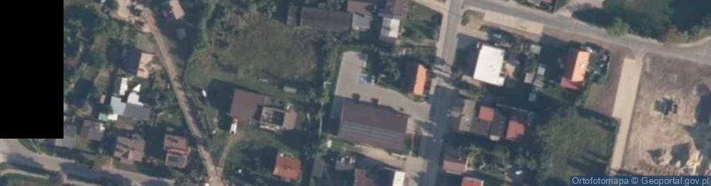 Zdjęcie satelitarne Paczkomat InPost RYJ02M